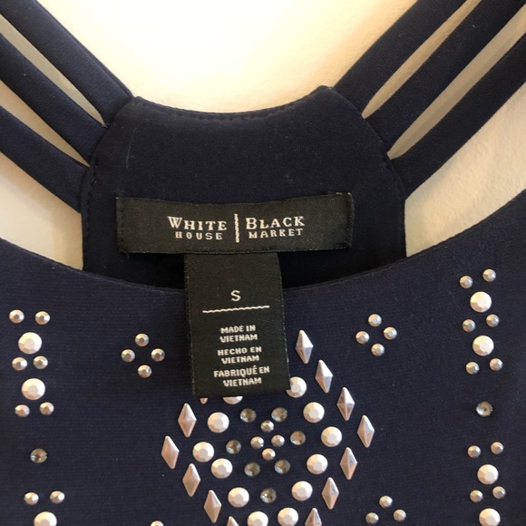 White House Black Market Dress - Picture 2 of 4